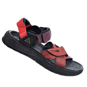 Nike ACG Air Deschutz Men's Adjustable Outdoor Hiking Sport Sandals Redstone